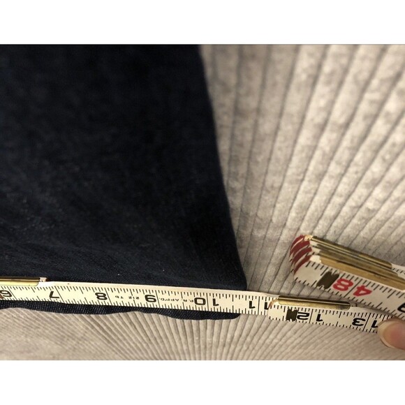 Seven7 Classic Melissa McCarthy Denim Jeans Size 20W Boot Cut Dark Wash - Picture 11 of 16